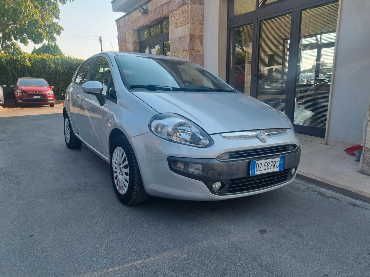 Fiat Punto Classic 1.2 5 porte Active