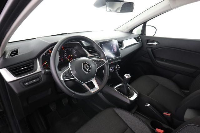 RENAULT Captur Captur TCe 12V 90 CV Equilibre