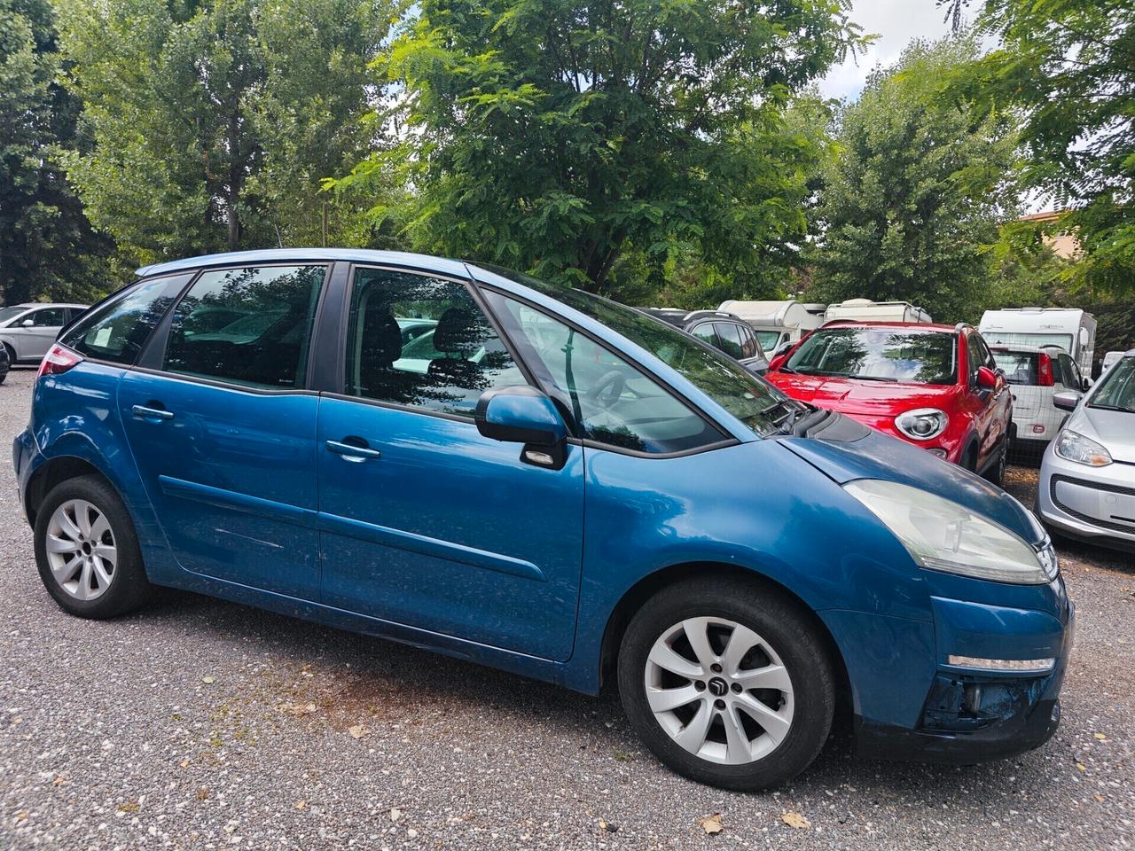 Citroen C4 Picasso 1.6 HDi 110 FAP Business