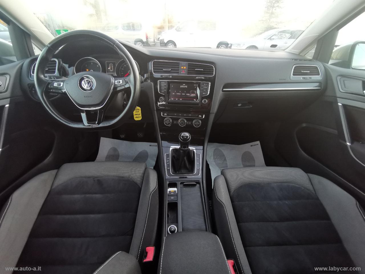 VOLKSWAGEN Golf 1.6 TDI 5p. Highline BMT