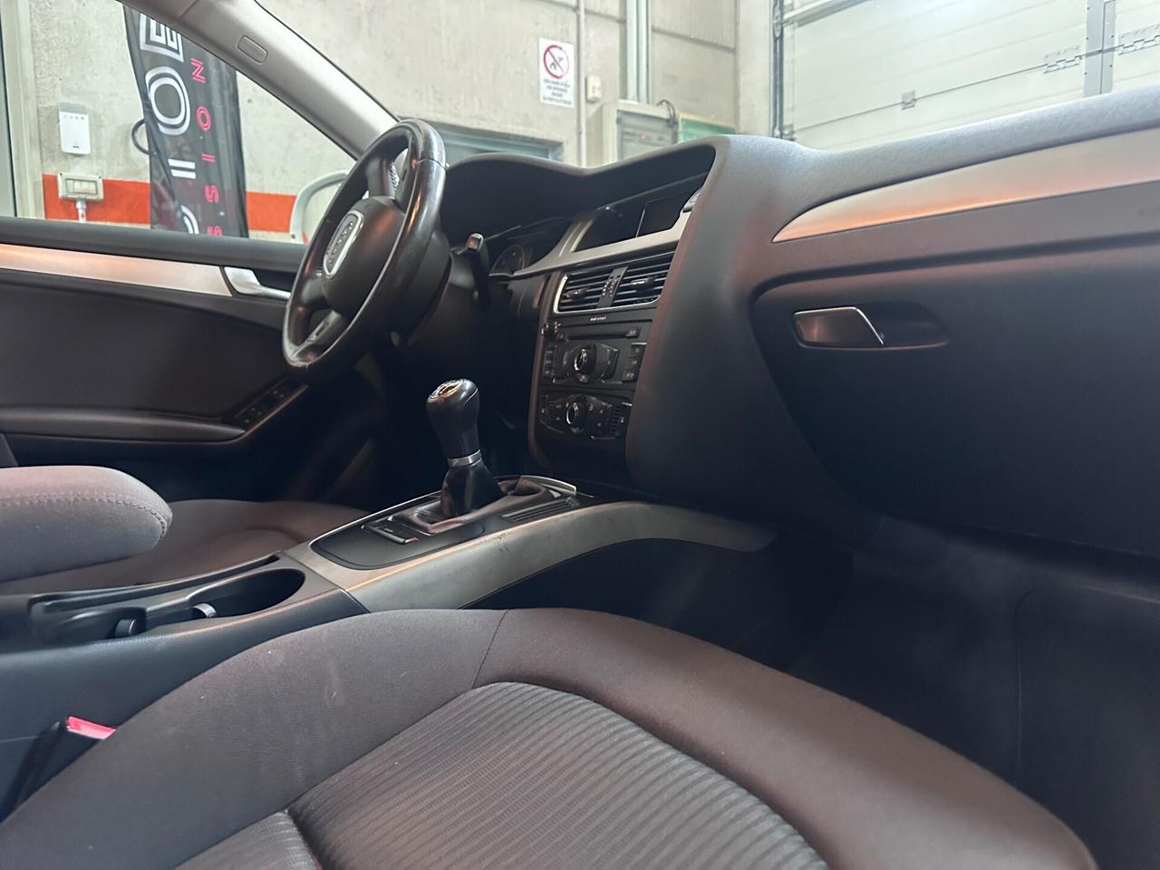 Audi A4 Avant 2.0 TDI 143CV F.AP.