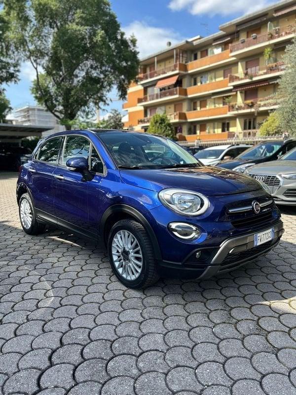 FIAT 500X Urban Look 1.5 city cross X