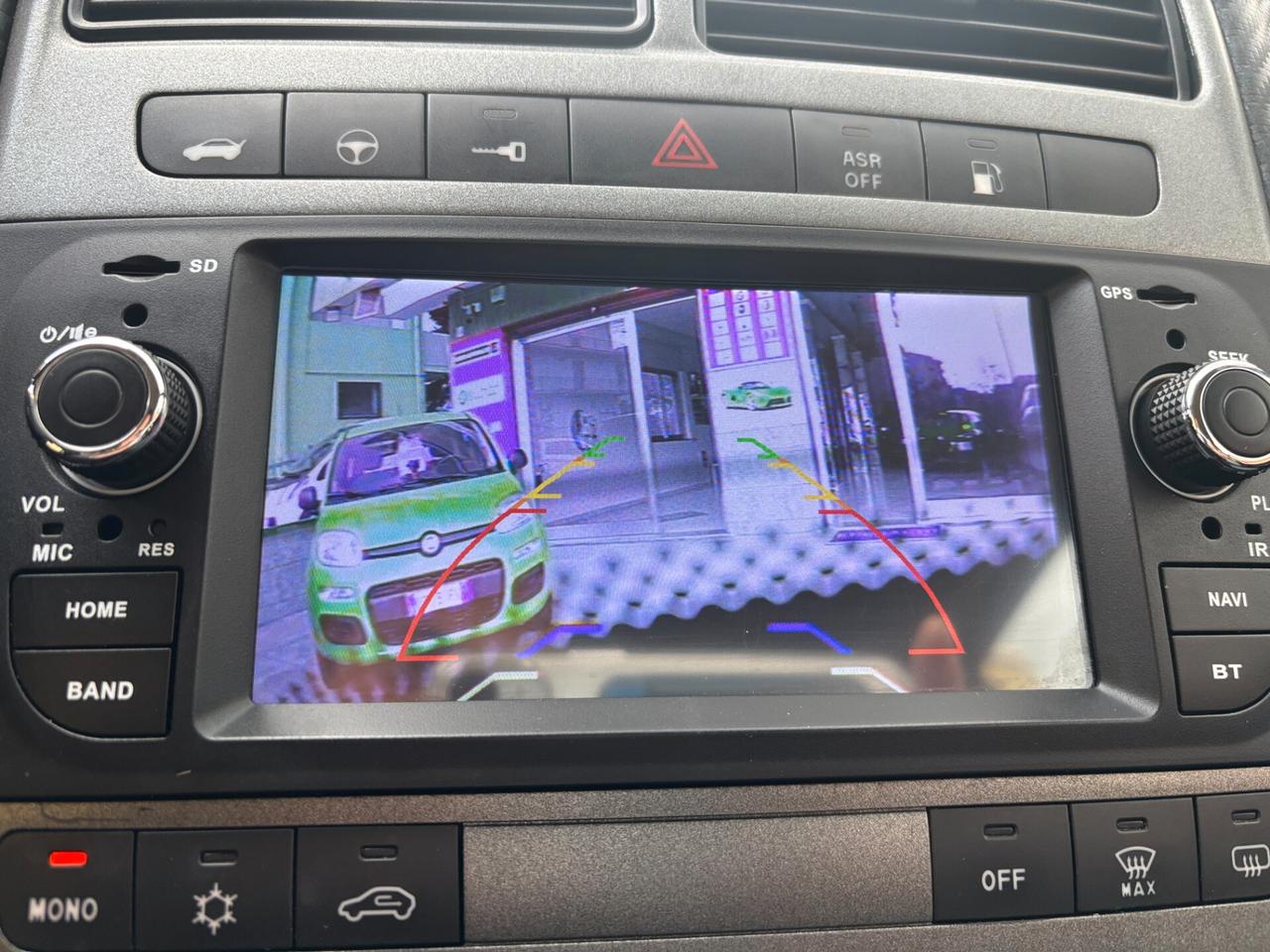 Fiat Grande Punto 1.4 8v. SPORT Natural Power-2009