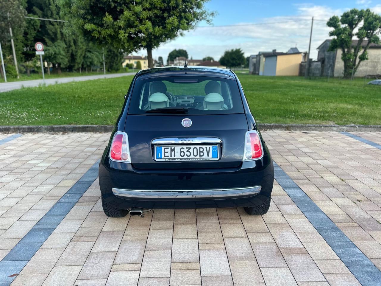 Fiat 500 1.2 EasyPower Lounge NEOPATENTATI