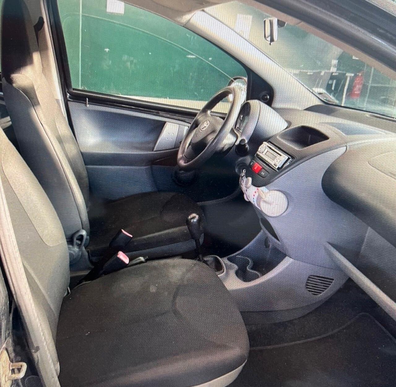 Toyota Aygo 1.0 12V VVT-i 5 porte