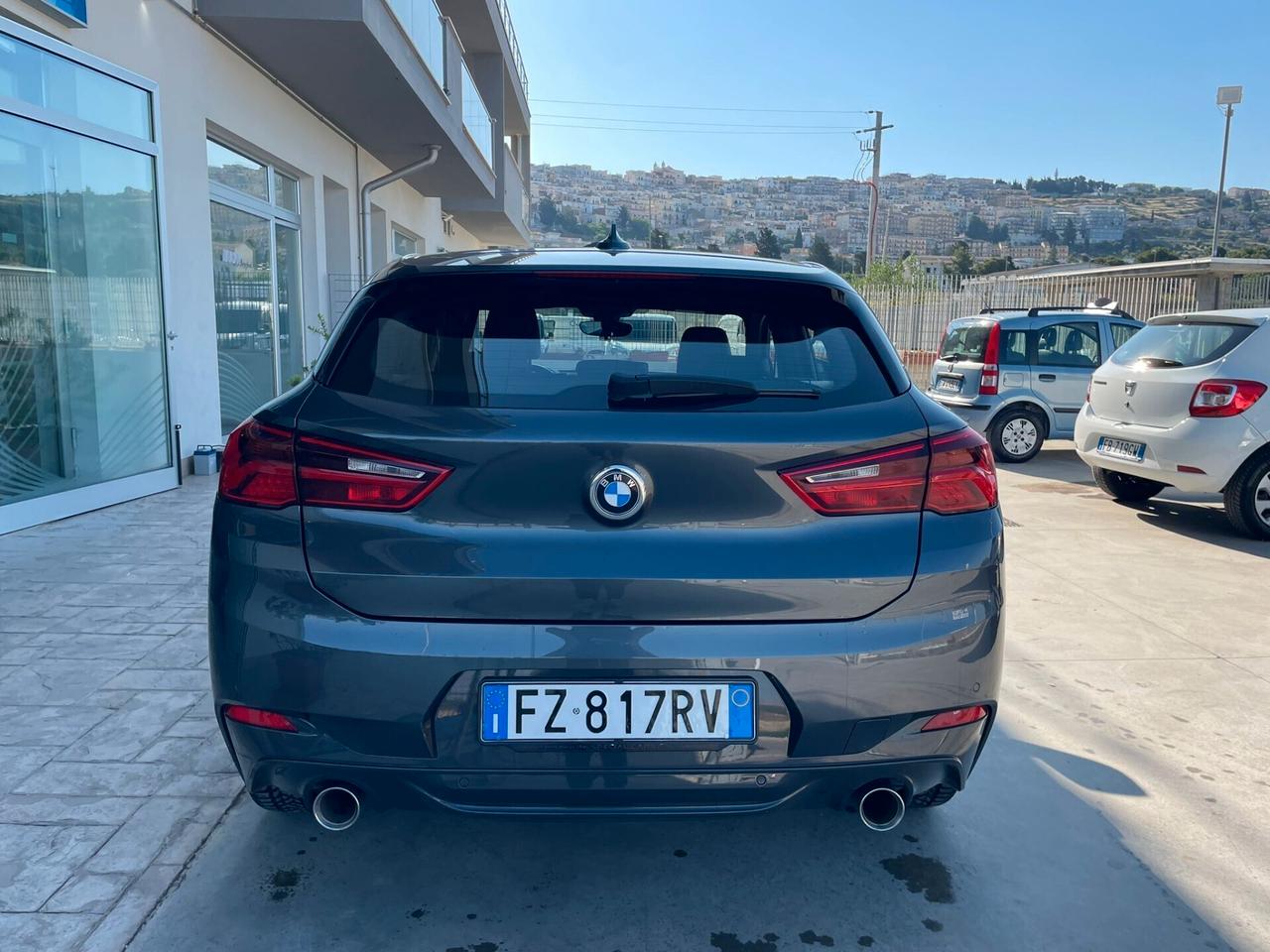 Bmw X2 xDrive20d Msport-X