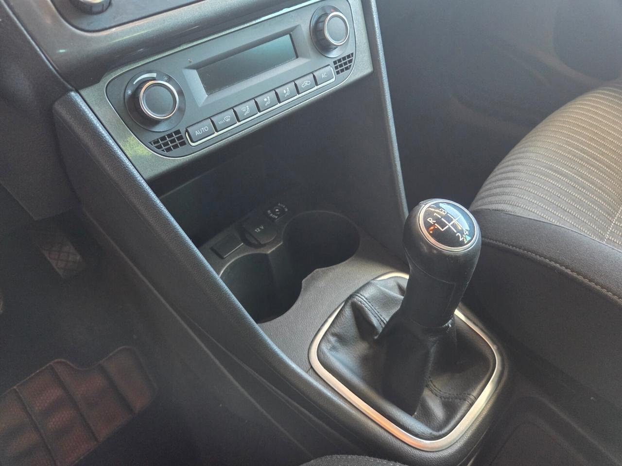 Volkswagen Polo 1.6 5 porte Highline BiFuel