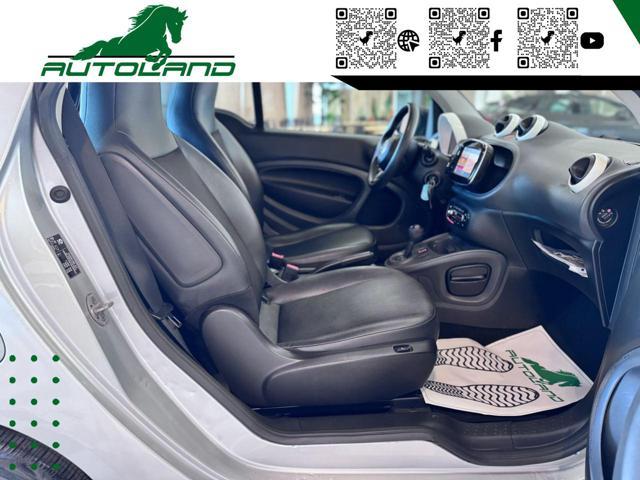 SMART ForTwo 70 1.0 Youngster Automatica Tagliandi Mercedes
