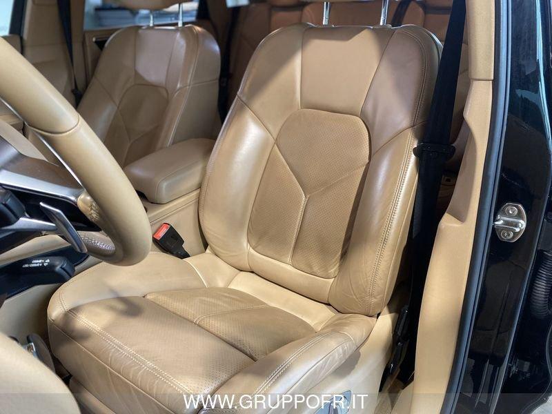 Porsche Macan 3.0 Diesel S