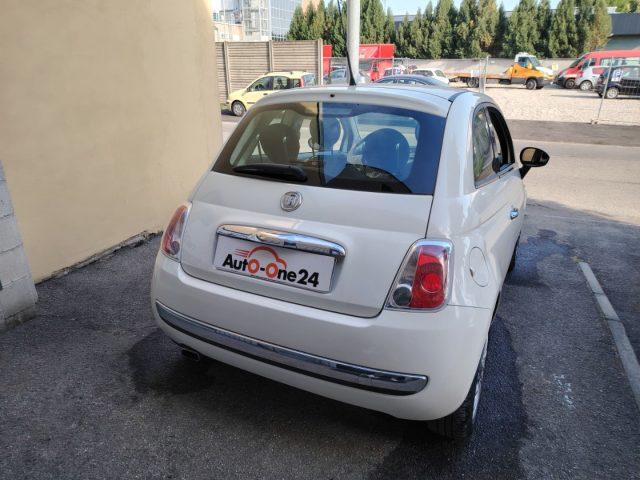 FIAT 500 1.2 Lounge PREZZO REALE - NEOPATENTATI