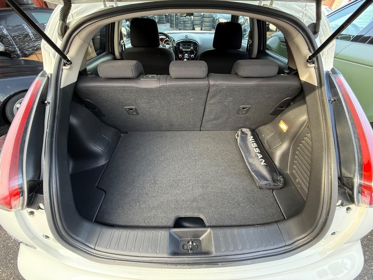 Juke 1.6 GPL Tekna/rate/permute/garanzia/