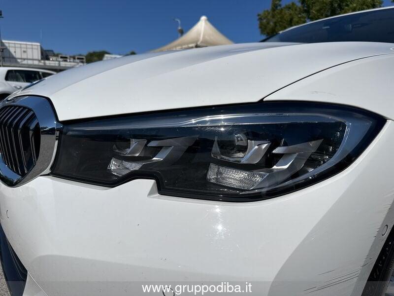 BMW Serie 3 G21 2019 Touring Diese 320d Touring Luxury auto