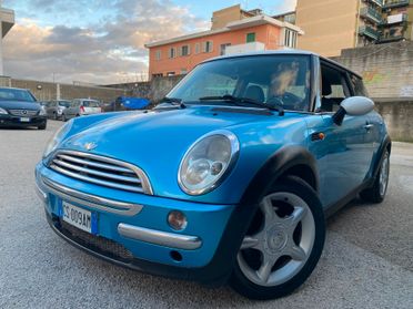 Mini cooper 1.6benz 116cv full opt 2005