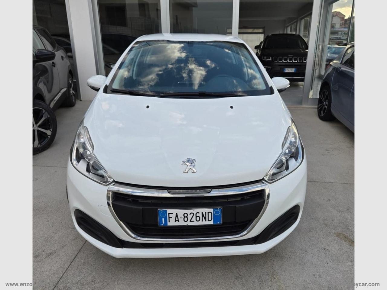 PEUGEOT 208 1.4 HDi 68 CV 5p. Active NEOPATENTATI
