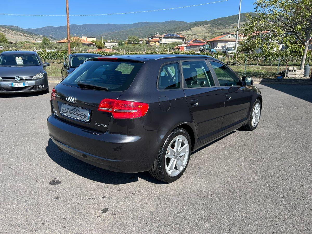 AUDI - A3 Sportback - 2.0 TDI F.AP. Ambition