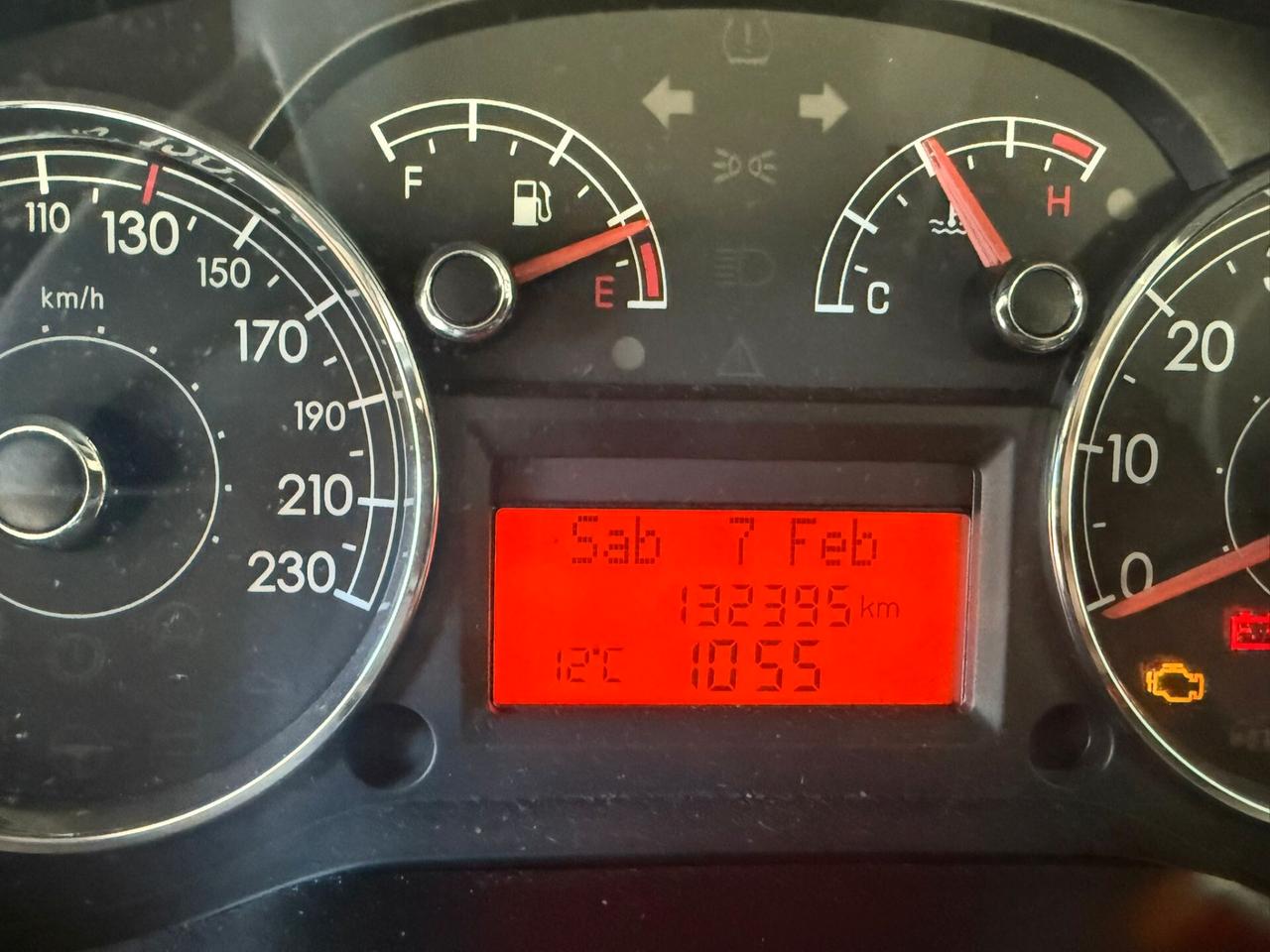 Fiat Grande Punto 1.2 5 porte Dynamic UNICO PROPRIETARIO