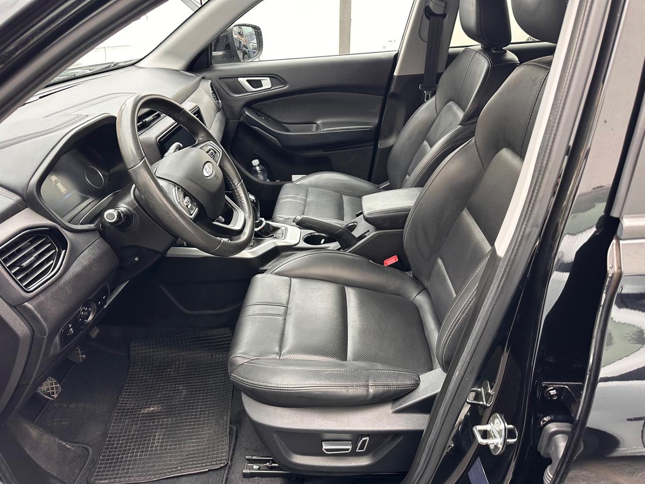 Dr 4.0 1.5 Bi-Fuel GPL