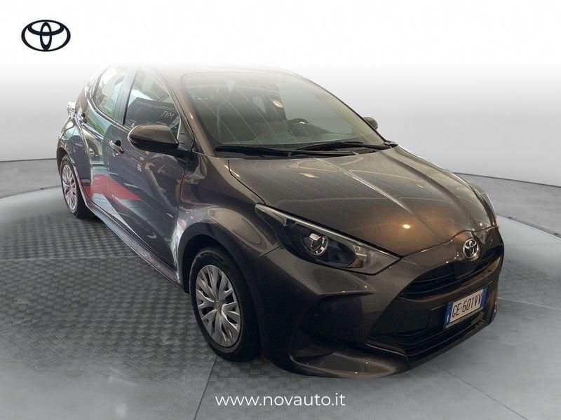 Toyota Yaris 1.0 5 porte Active