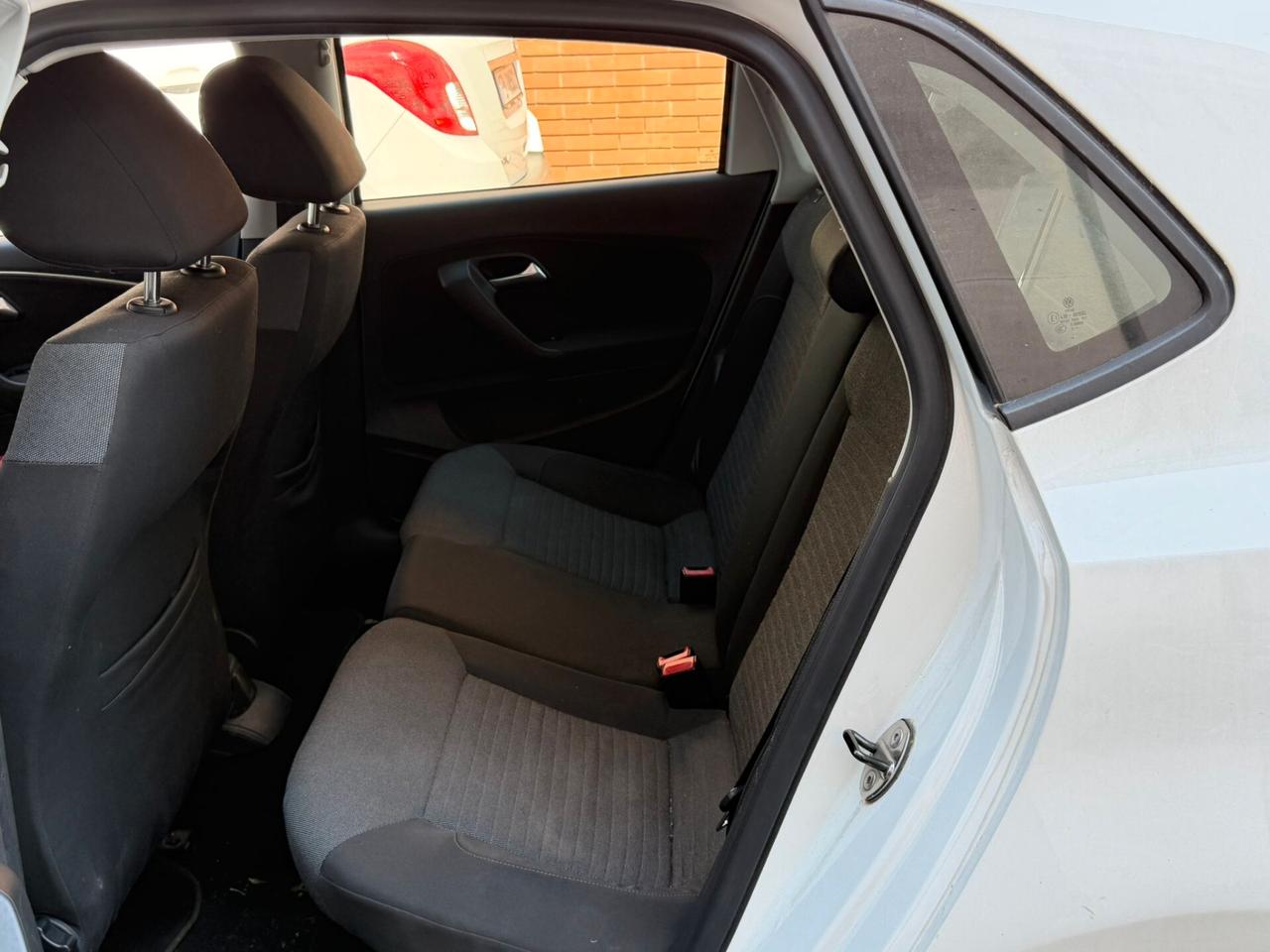 Volkswagen Polo 1.2 TSI DSG 5p. Comfortline BlueMotion Technology