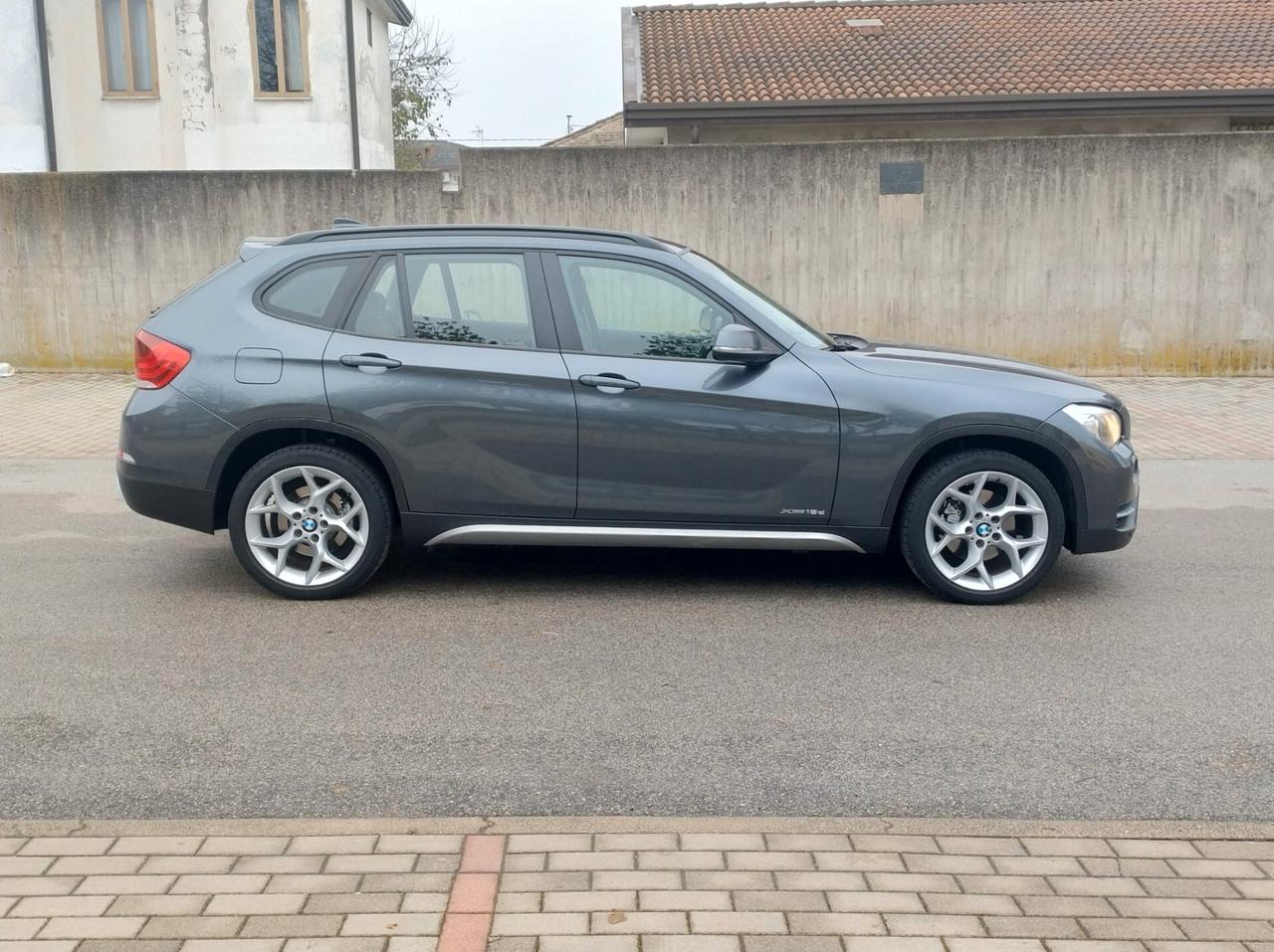 Bmw X1 xDrive 18d CAMBIO MANUALE GANCIO TRAINO