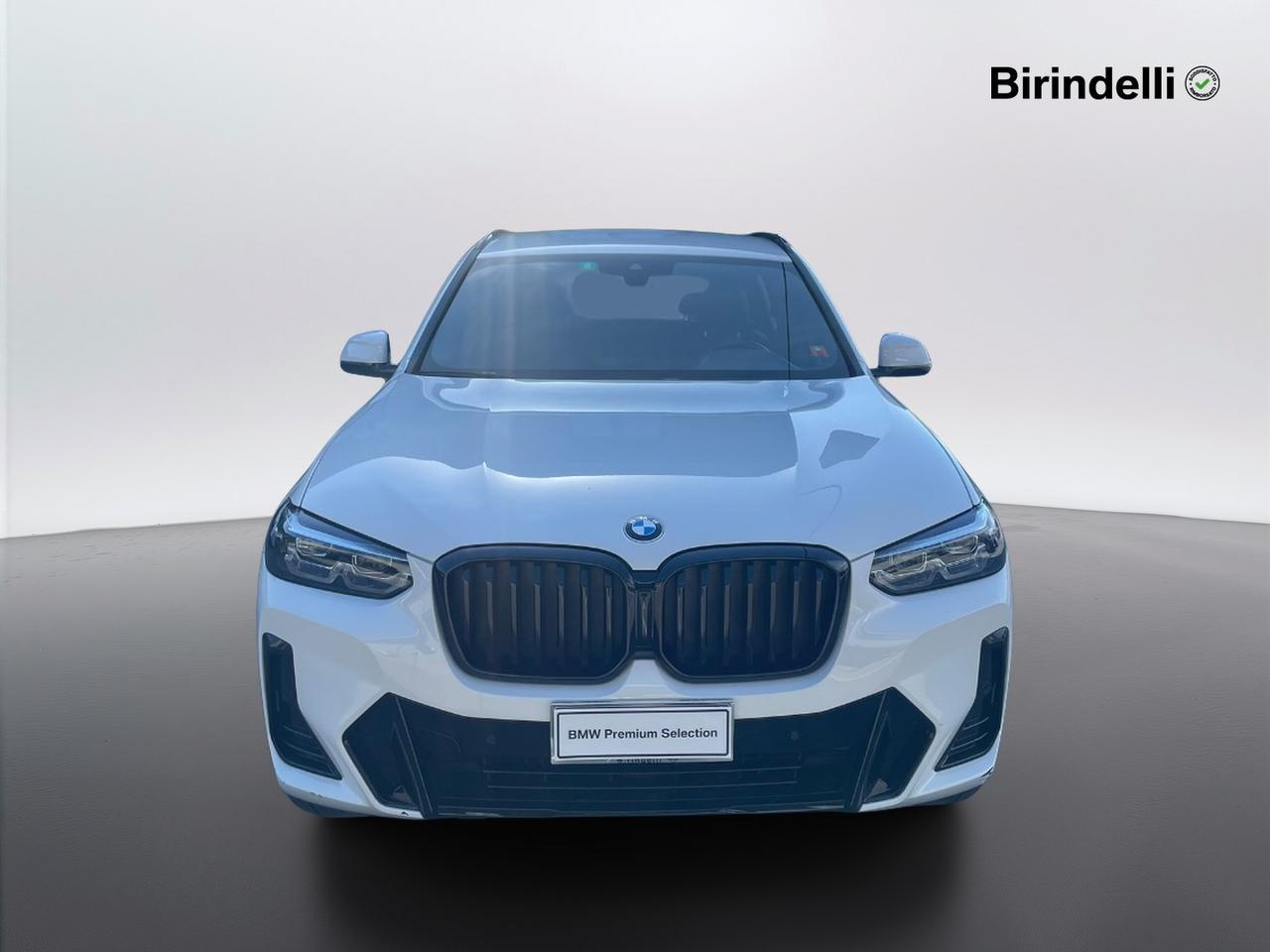 BMW X3 (G01/F97) - X3 xDrive20d 48V Msport