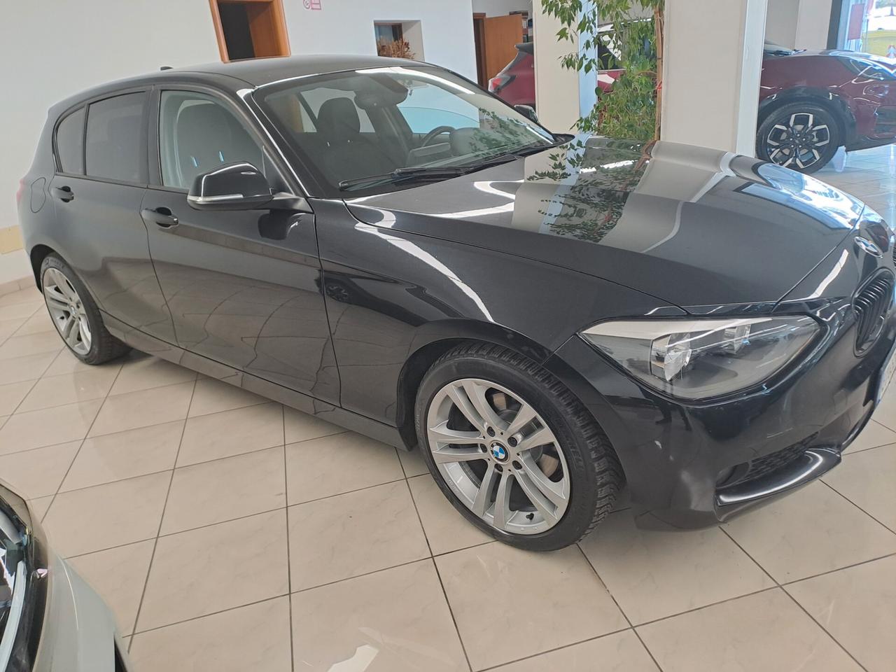 Bmw 116 116d 5p. Urban