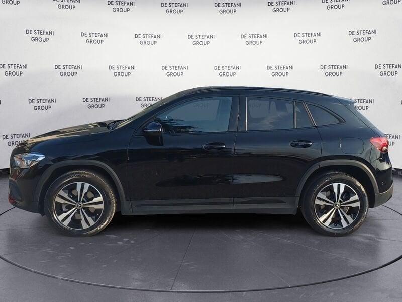 Mercedes-Benz GLA GLA 250 Automatic Sport Plus NIGHT-PACK