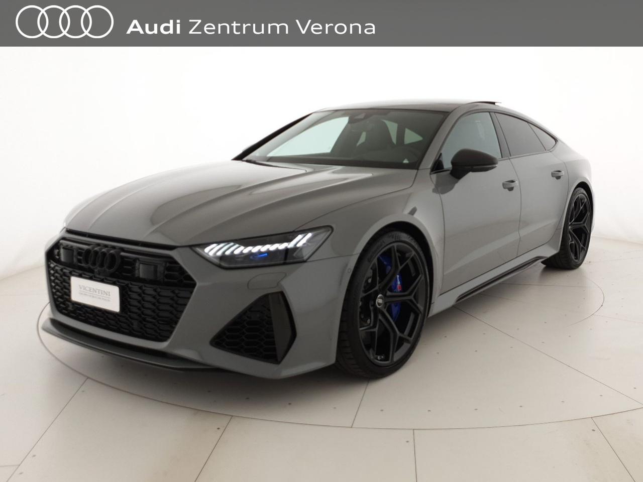Sportback 4.0TFSI 630CV quattro tiptr Performance