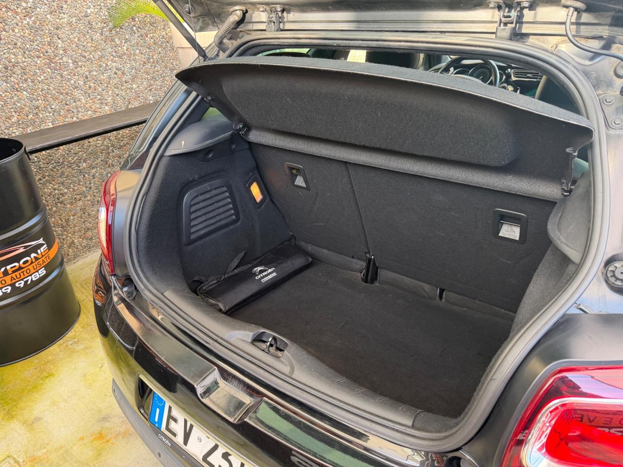 CITROEN DS3 1.2 BENZINA EURO5B NEOPATENTATI