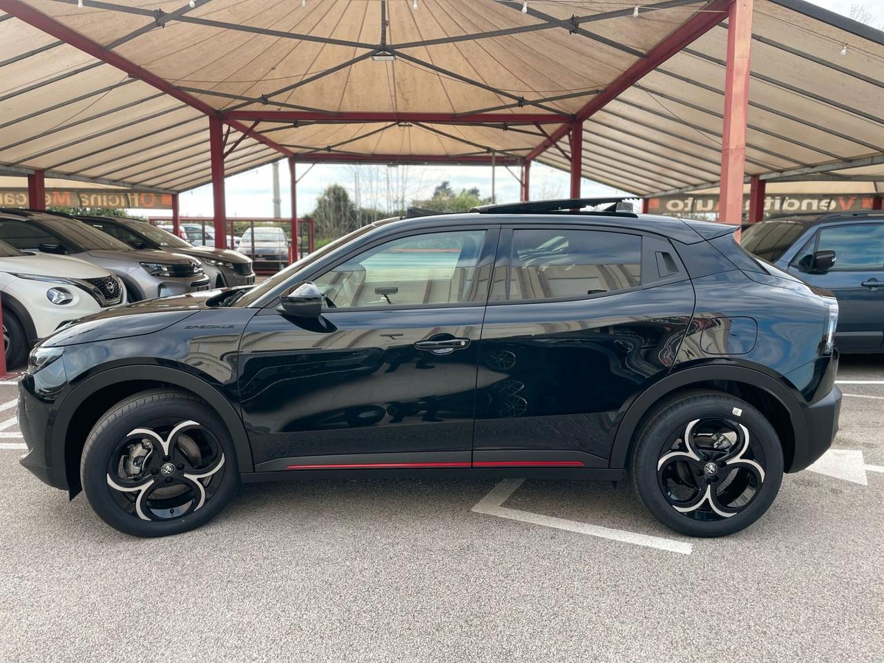 Alfa Romeo Junior 1.2 136 CV Hybrid eDCT6 Speciale