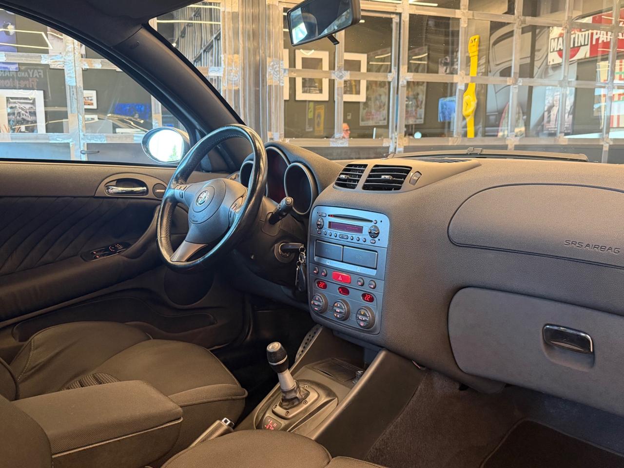 Alfa Romeo 147 3.2i V6 24V cat Selespeed 3 porte GTA