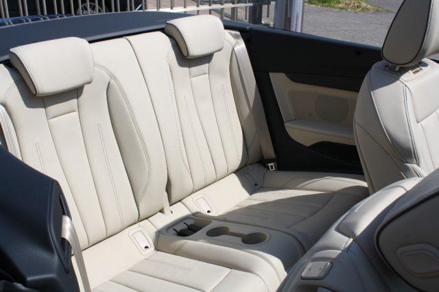 AUDI A5 Cabrio 40 TDI quattro S tronic S line edition