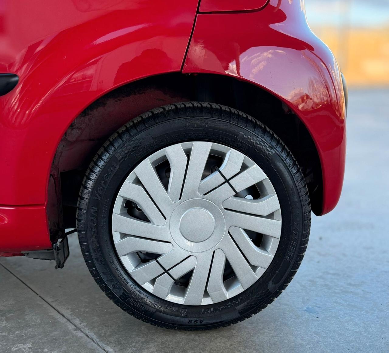 Citroen C1 1.4 HDi 55CV 5 porte BAC1