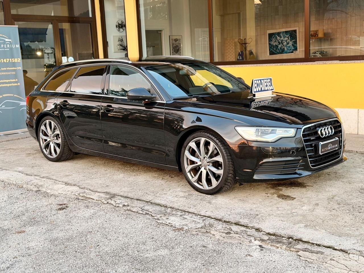 Audi A6 Avant 3.0 TDI 245 CV quattro S tronic Adva