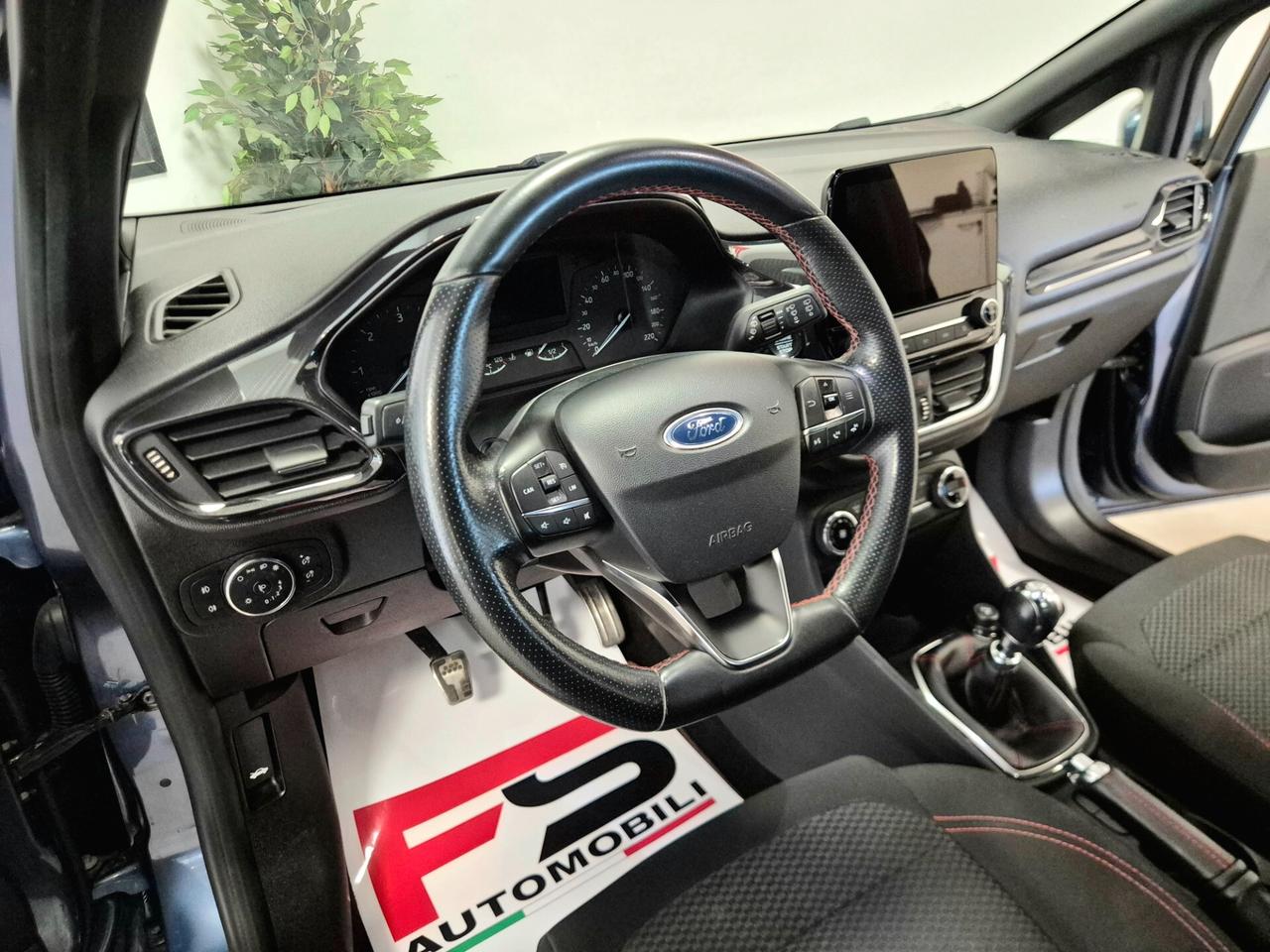 Ford Fiesta 1.5 EcoBlue 5 porte ST-Line