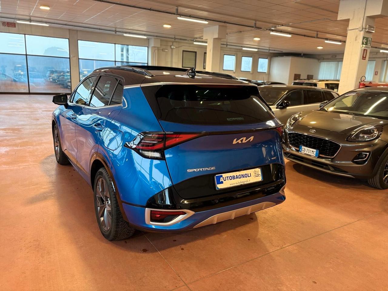 Kia Sportage GT LINE PLUS 1.6 TGDi HEV AWD AT PREMIUM PACK