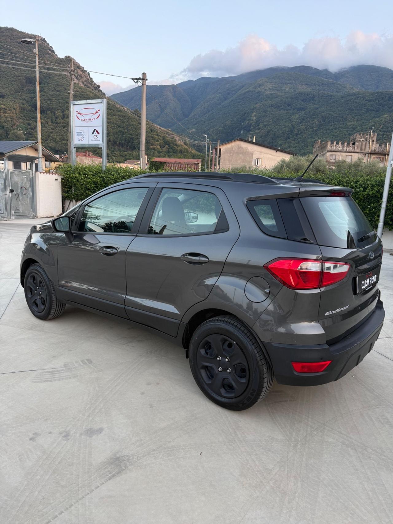 Ford EcoSport 1.0 EcoBoost 100 CV Titanium