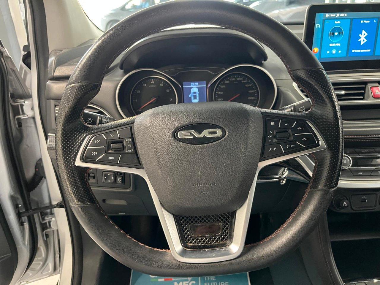 Evo Evo 4 1.6 Gpl 106cv IMPIANTO DI CASA MADRE