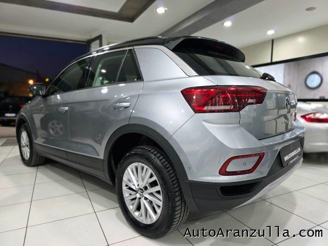 VOLKSWAGEN T-Roc NEW 2.0 TDI 115CV Bi Color Life Navi Virtual