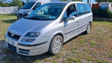 Fiat Ulysse 2.0 JTD Dynamic XCommercianti