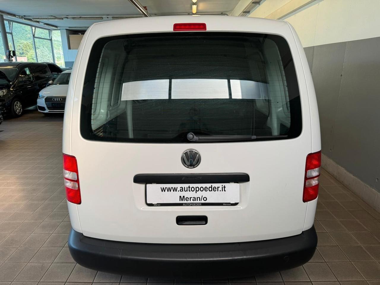 Volkswagen Caddy 1.2 TSI 86 CV 4p. Van
