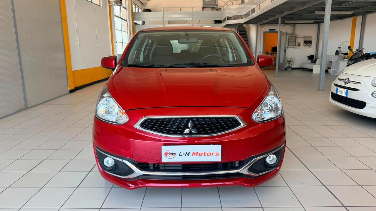 Mitsubishi Space Star 1.0 ClearTec Intense NAVI