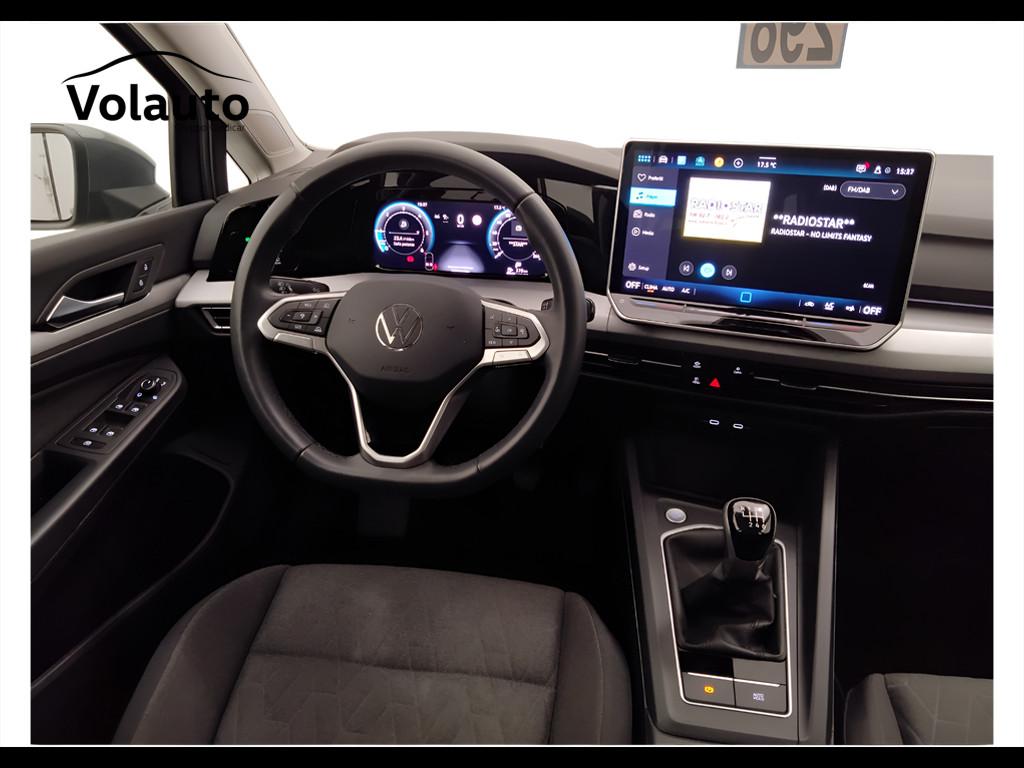 VOLKSWAGEN Golf VIII 2024 - Golf 2.0 tdi Life 115cv