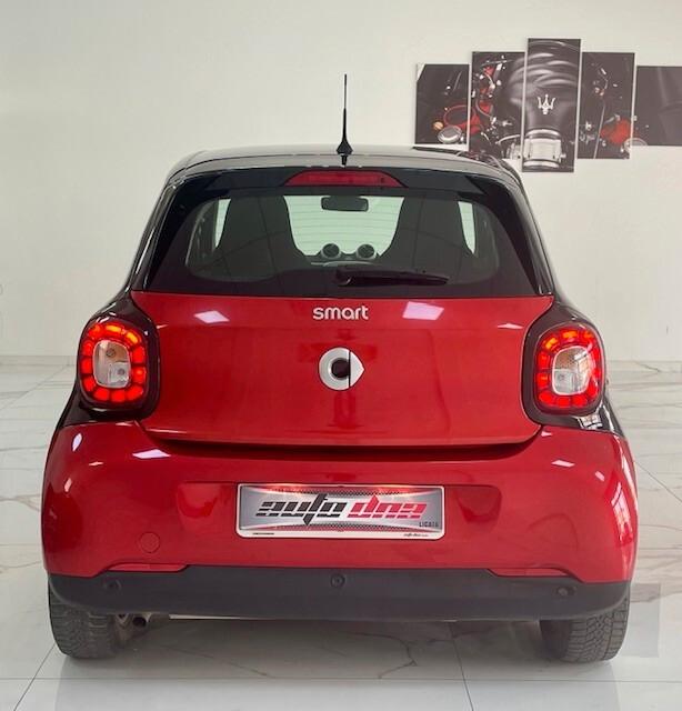 Smart ForFour 71cv 1.0 twinamic Passion