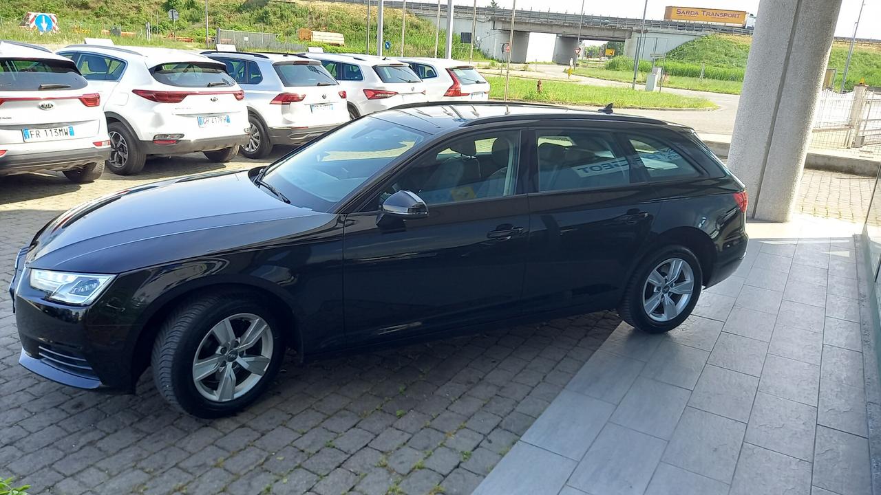 Audi A4 Avant 2.0 TDI 150 CV S tronic Business