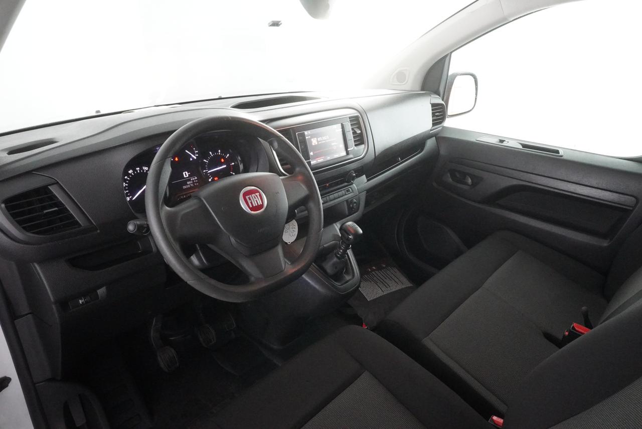 FIAT Scudo (2021-->) Scudo 1.5 BlueHDi 120CV PL-TN Furgone