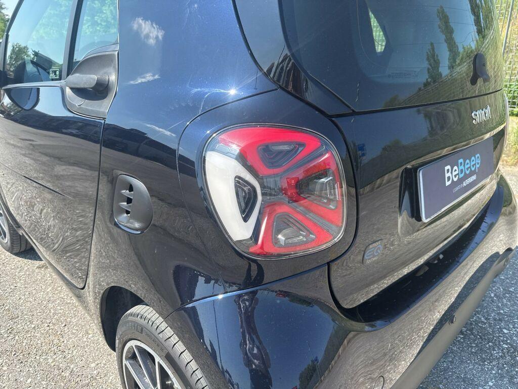 Smart fortwo 22kW EQ Prime