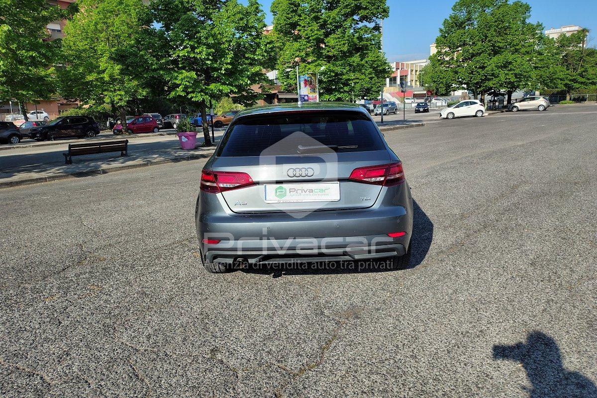 AUDI A3 SPB 1.6 TDI 116 CV S tronic Business