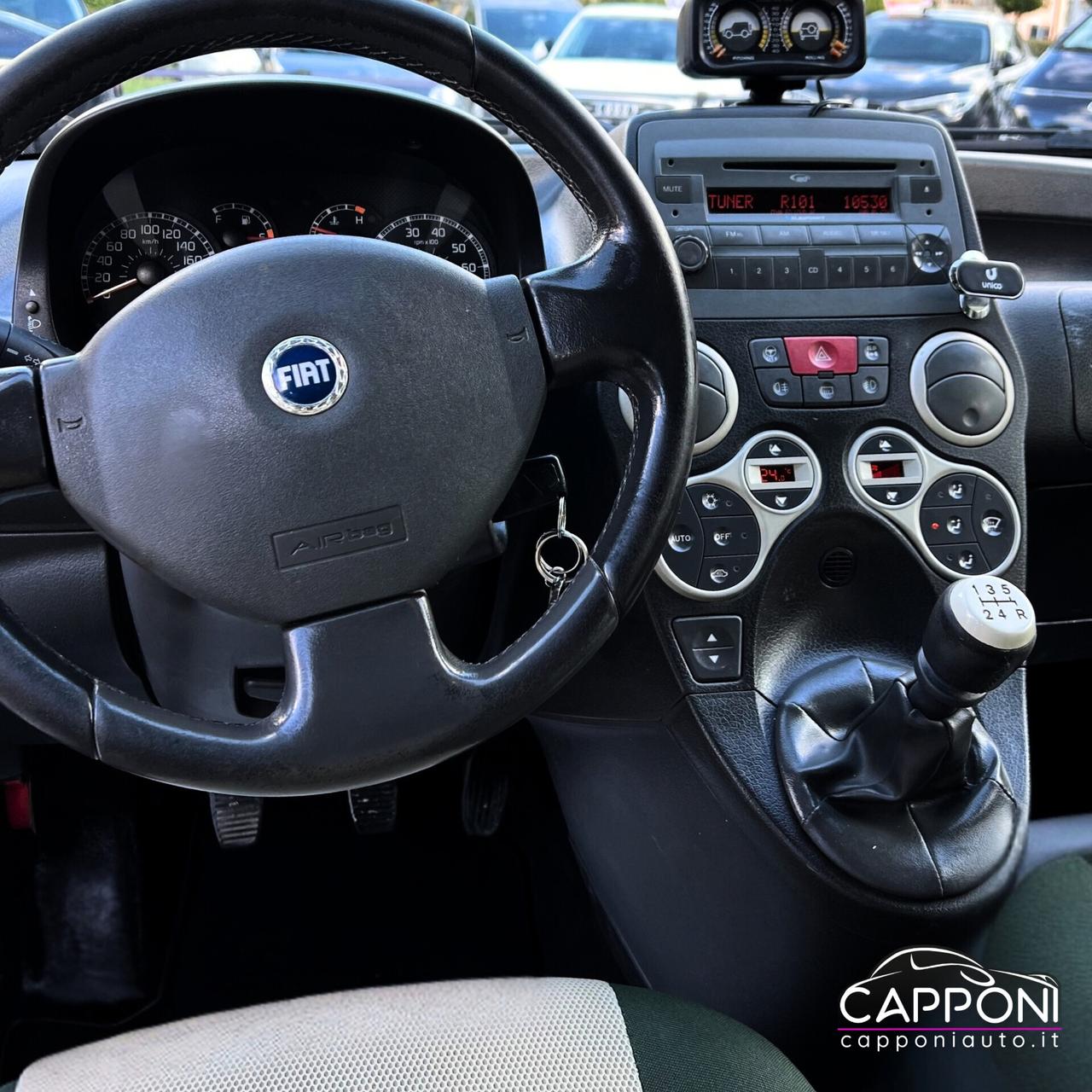 Fiat Panda 1.3 MJT 16V 4x4 Cross