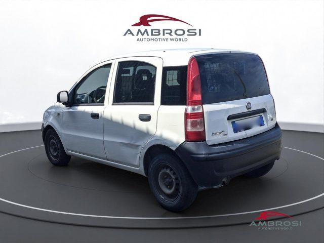 FIAT Panda 1.2 Van Active 2 posti - PER OPERATORI DEL SETTORE